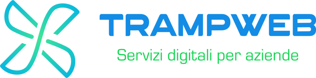 Artigiani Futuristi - nuovo logo TRAMPWEB oriz